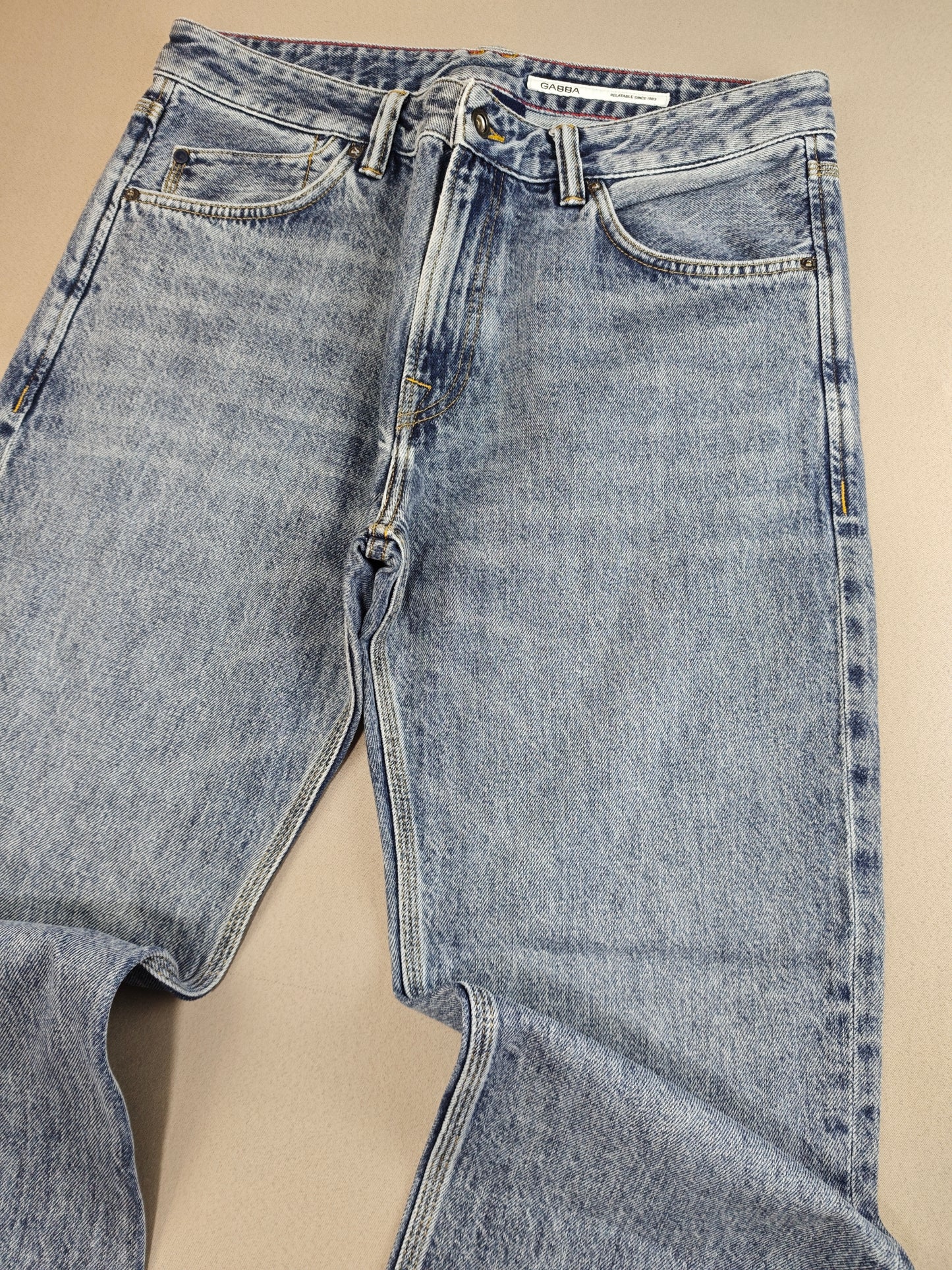 Gabba jeans 34 BEDEN