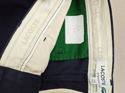Lacoste numune 32 beden