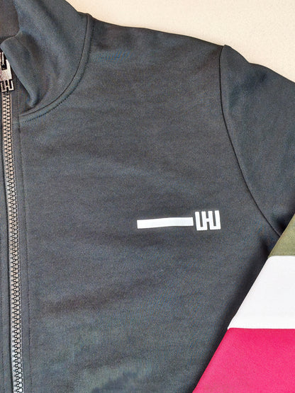 Les hommes üst sweatshirt L beden