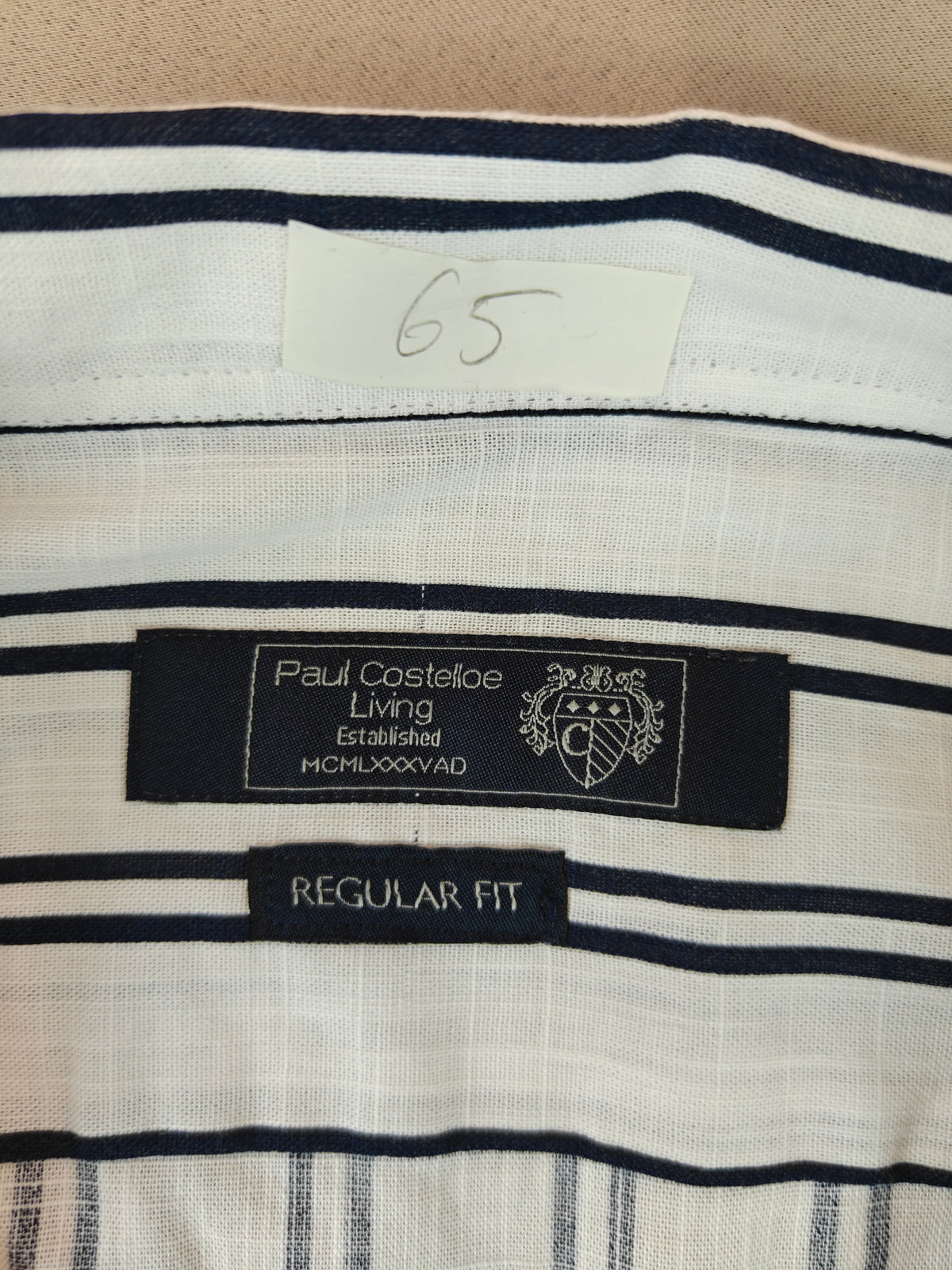 Paul Costelloe gömlek beden xxxl