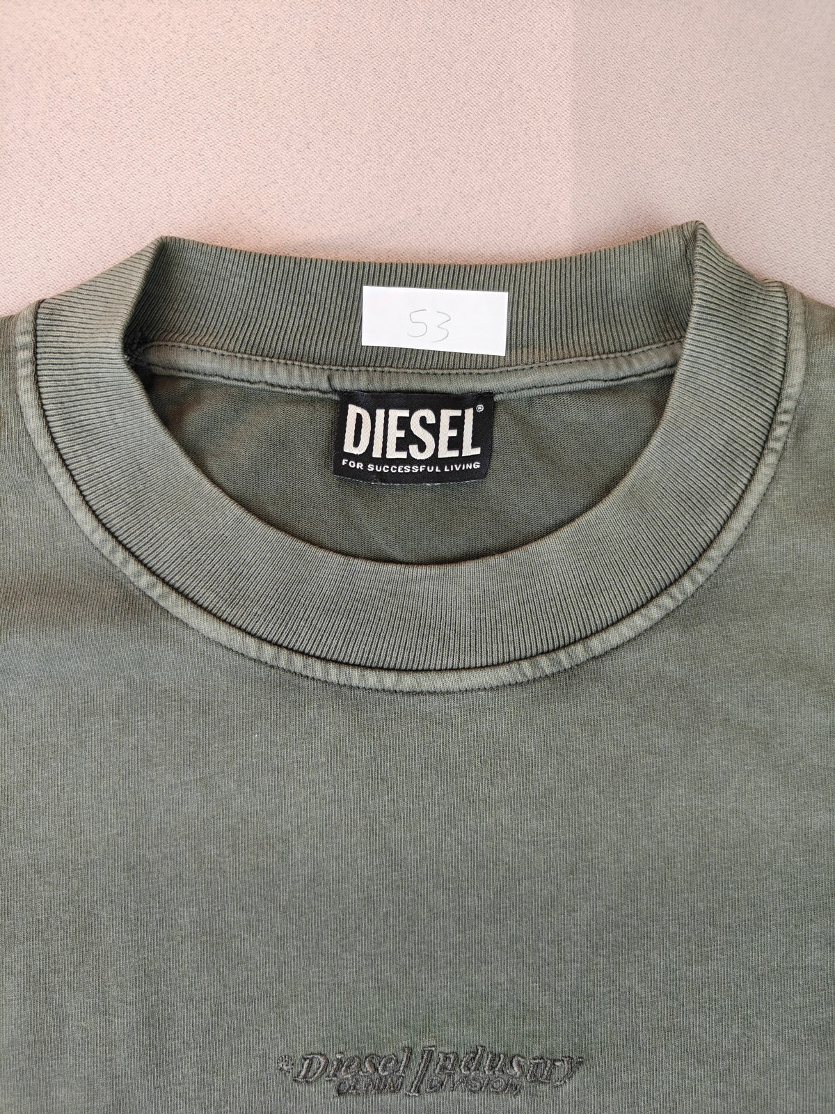 Diesel siwitşört m beden