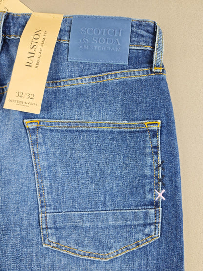 Scotch soda 32 beden