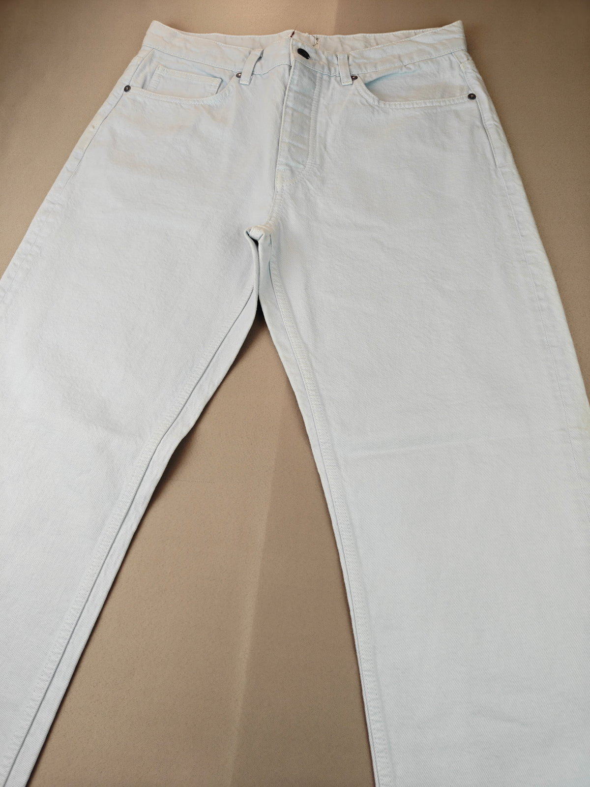 Marka kesilmiş jeans 33 beden