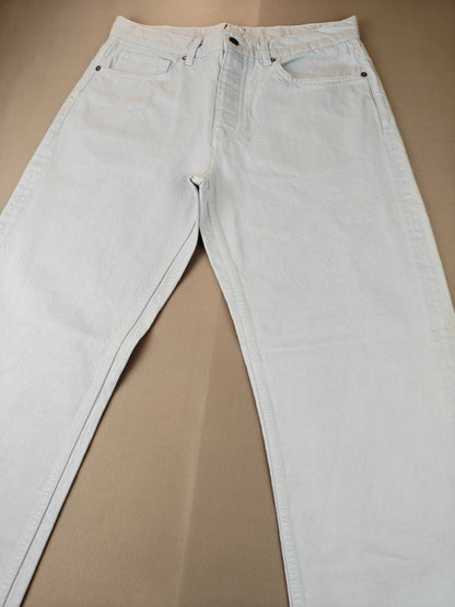 Marka kesilmiş jeans 33 beden