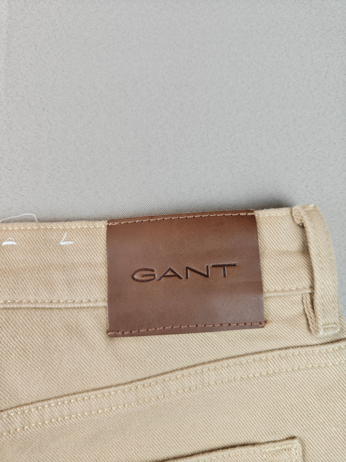Gant jeans 38 beden