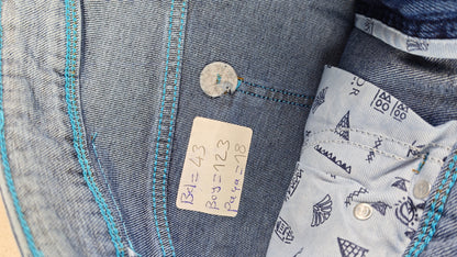Luxor jeans marka 33 beden