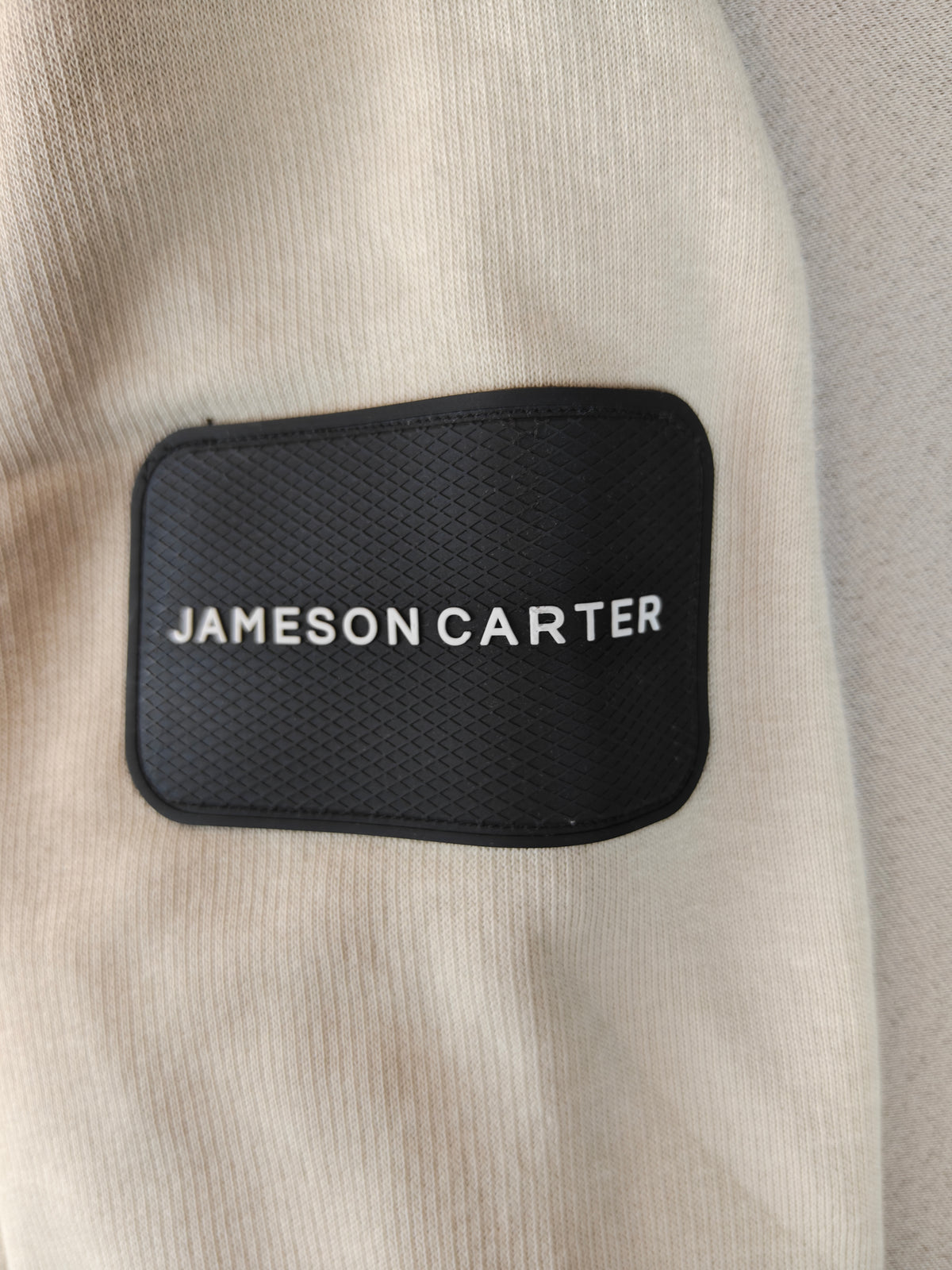 Jameson carter kapşonlu sweatshirt m beden