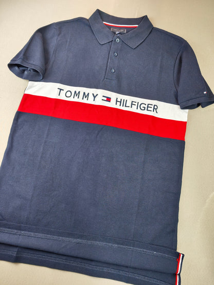 Tommy Hilfiger polo yaka tişört m beden