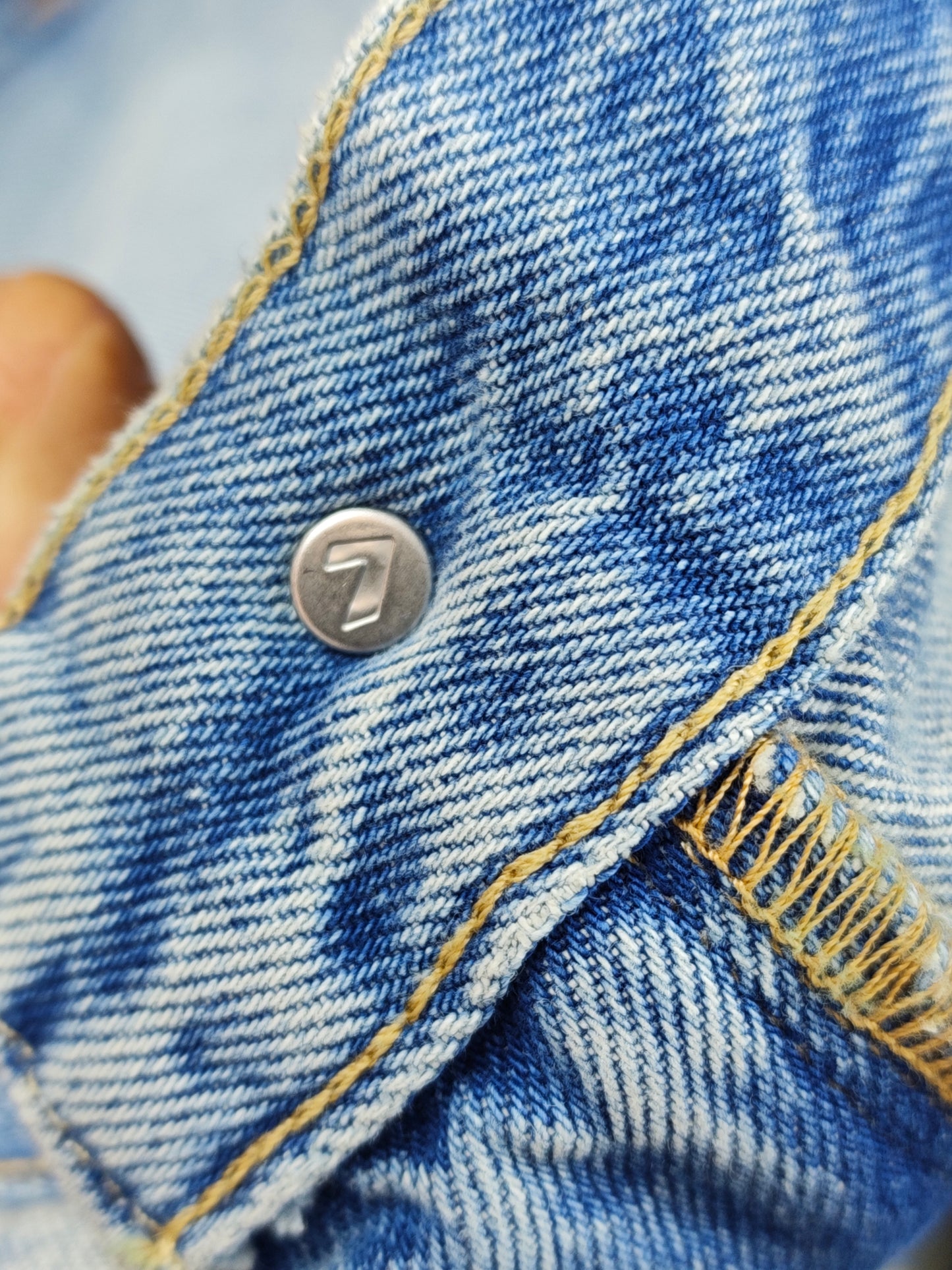 Sevın forallmankınd Jeans 34 BEDEN