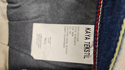 Daniel hechter jeans 33 beden