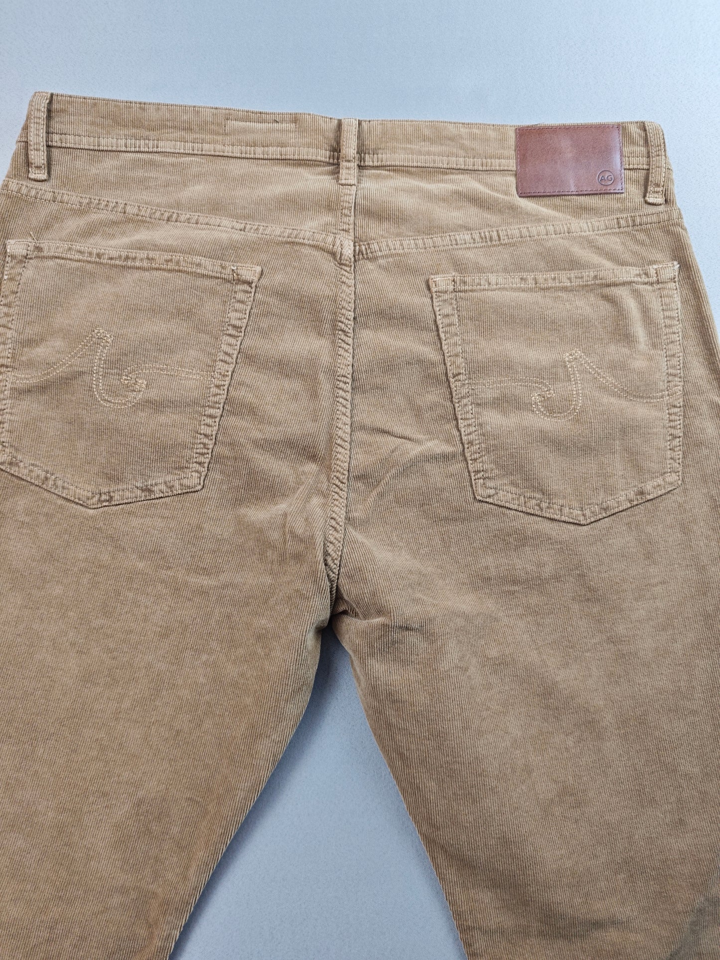 Andriano Goldschmıed jeans kadife 38 BEDEN