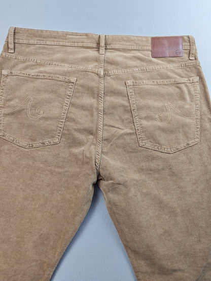 Andriano Goldschmıed jeans kadife 38 BEDEN