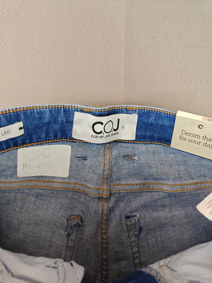 Cup of Joe denim jeans 28 bedn