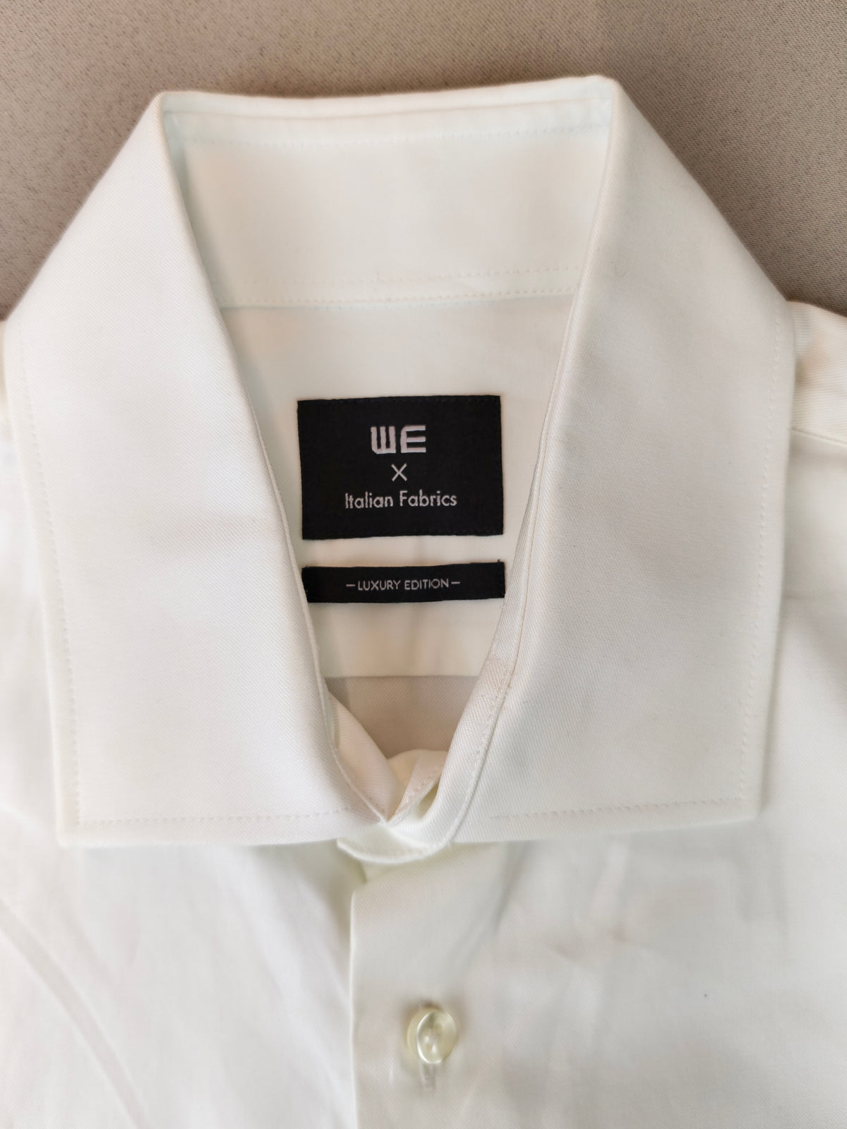 WE lalian Fabrics l beden