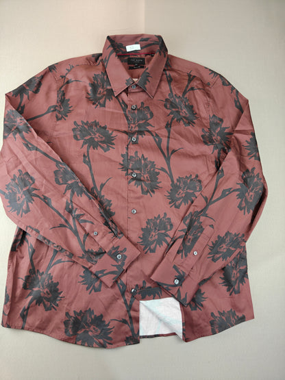 Ted baker gömlek xxl beden
