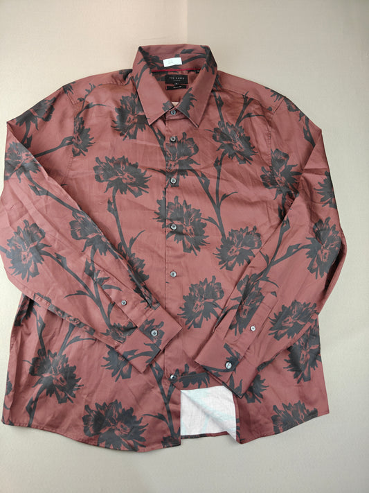 Ted baker gömlek xxl beden