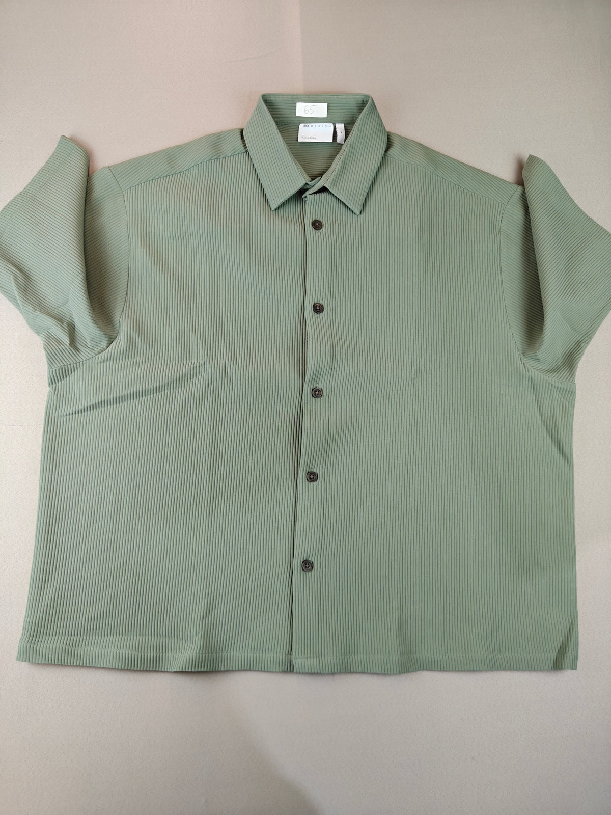 Asos gömlek oversize beden xxxl