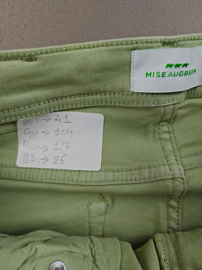 Mıseaugrern 32 BEDEN