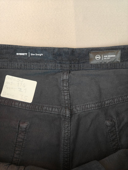 Andriano Goldschmıed jeans kadife yazılk  42 beden