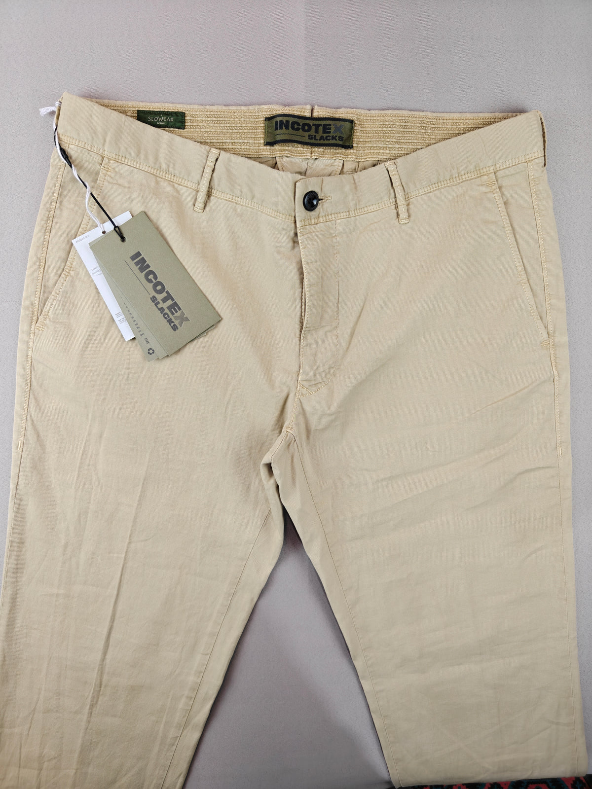 İncotex slacks chino pantolon 34 beden jeans