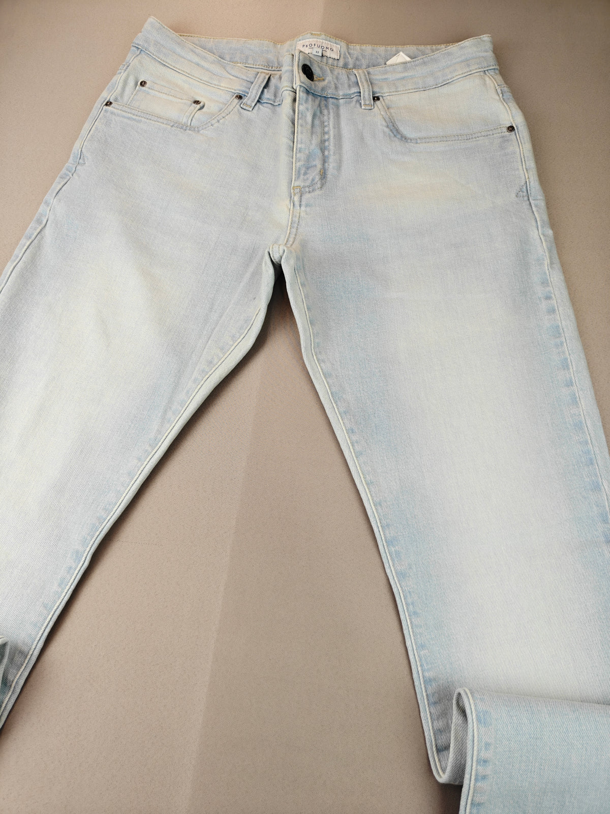 Profuomo jeans 32 BEDEN
