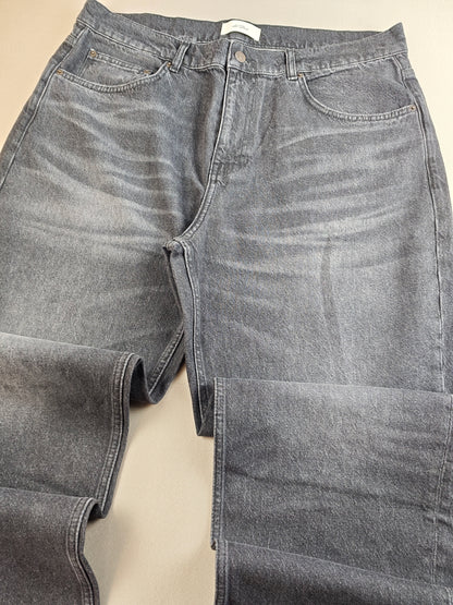 Les deuac Jeans 38 BEDEN