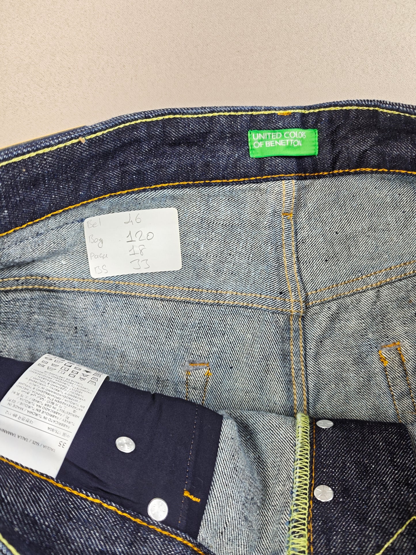 Endurıng jeans 34 BEDEN