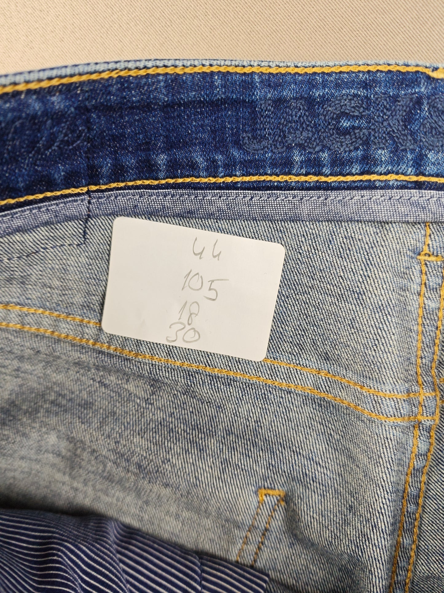 Jeck jons Jeans 33 BEDEN