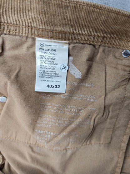 Andriano Goldschmıed jeans 40 BEDEN