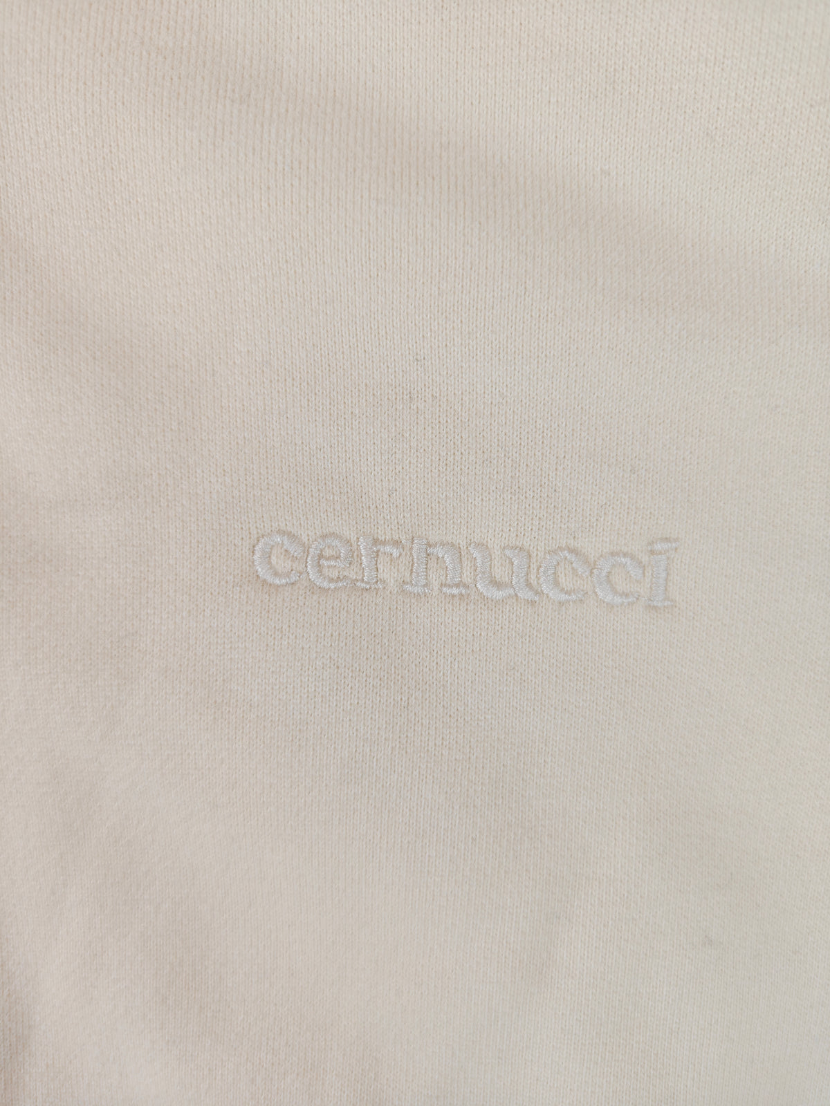 Cernucci kapşonlu sweatshirt xxxl beden