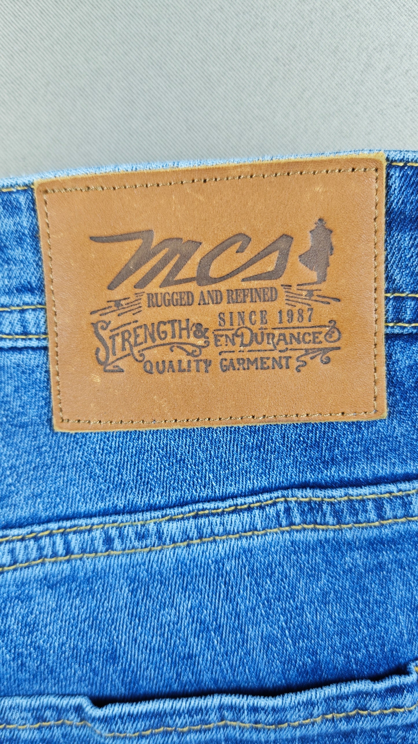 Malbora mcs jeans 33 beden