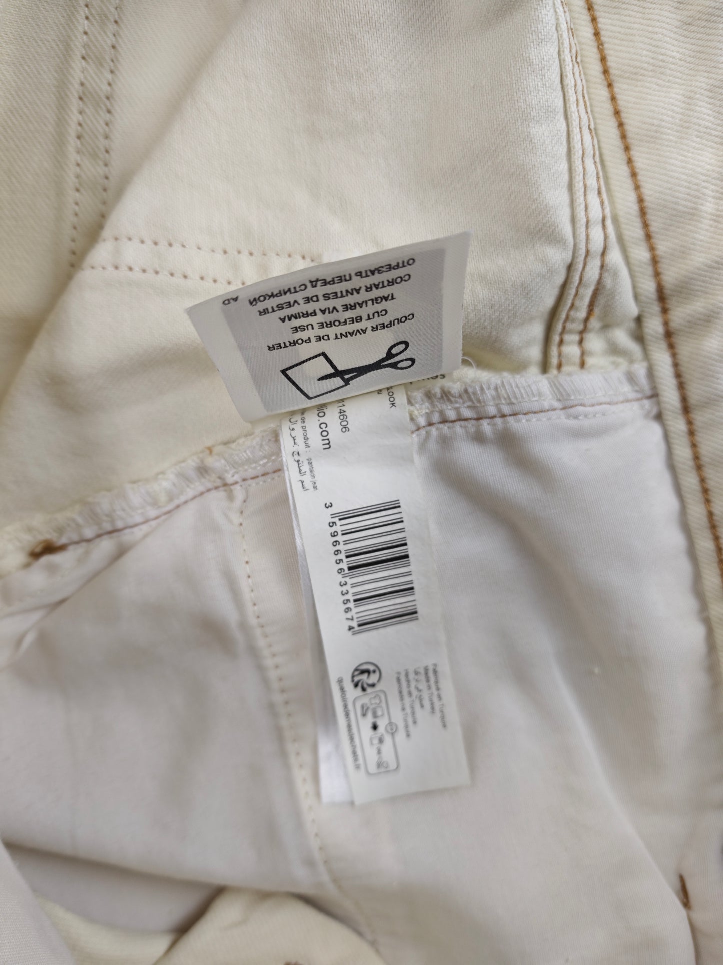 Celio loose fit jeans 36 BEDEN