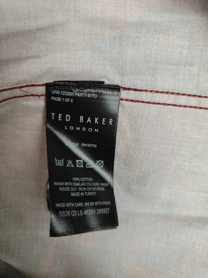 Yed baker gömlek L beden