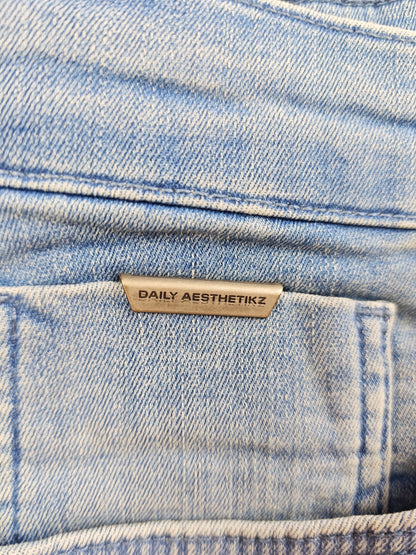 Aesthetıkz jeans 34 BEDEN