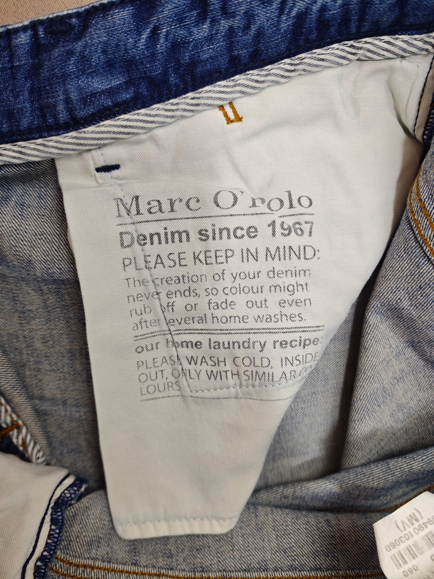 Marco Polo jeans 34 BEDEN