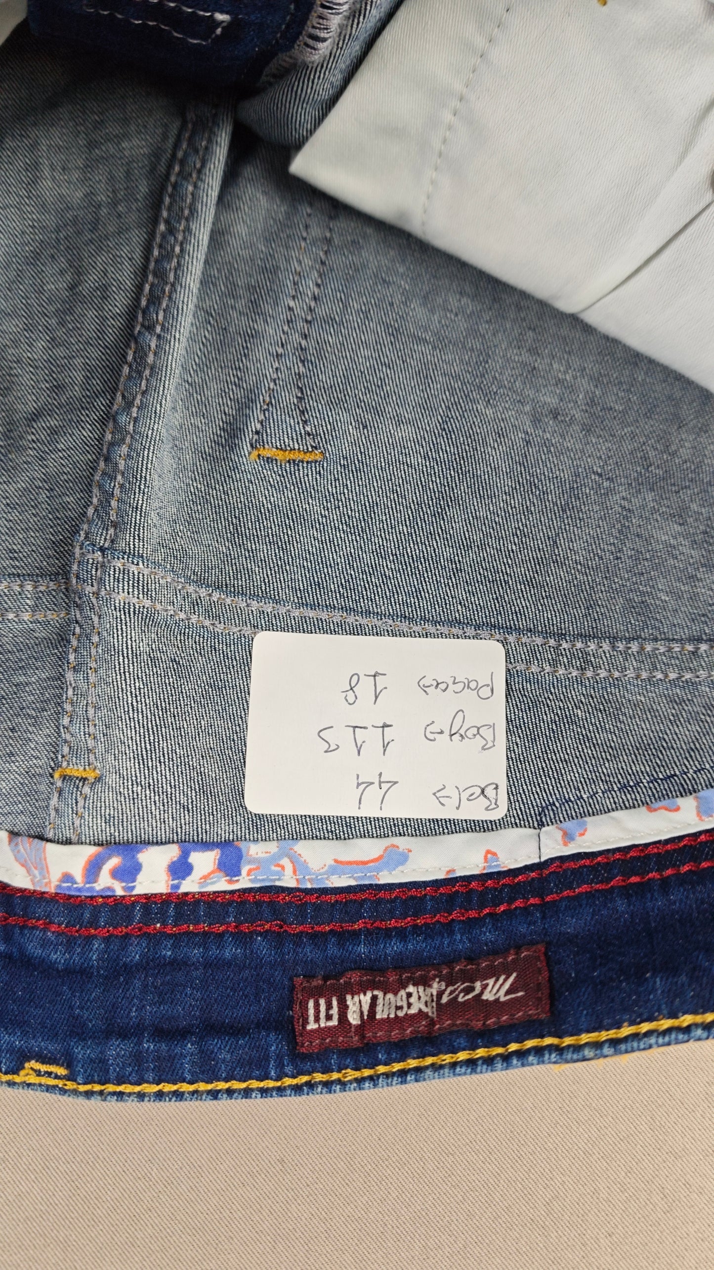 Malbora mcs jeans 33 beden