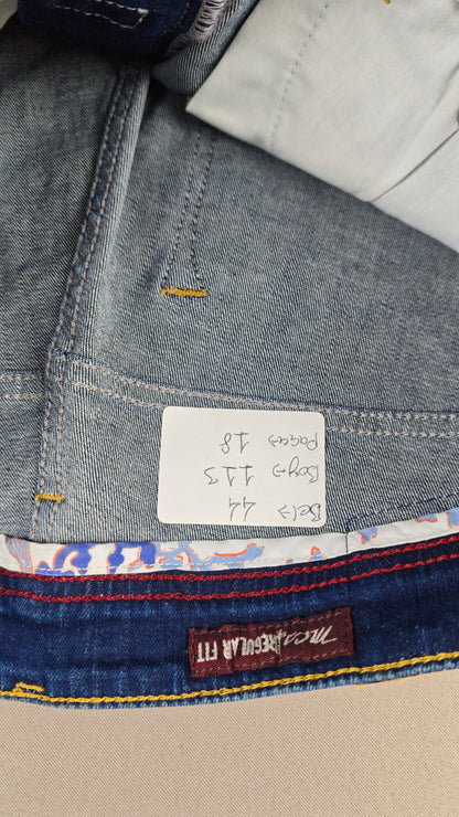 Malbora mcs jeans 33 beden