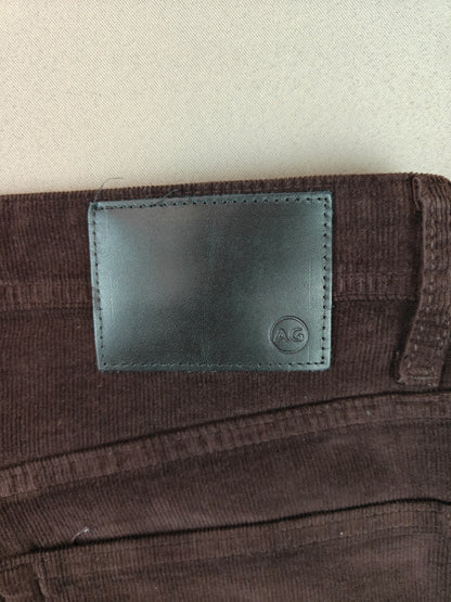 Andriano Goldschmıed jeans kadife 36 BEDEN