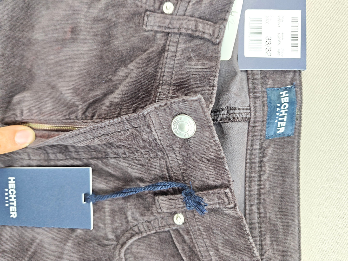 Daniel hechter jeans 32 beden