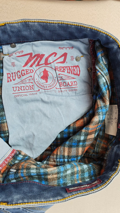 Malbora mcs jeans 33 beden