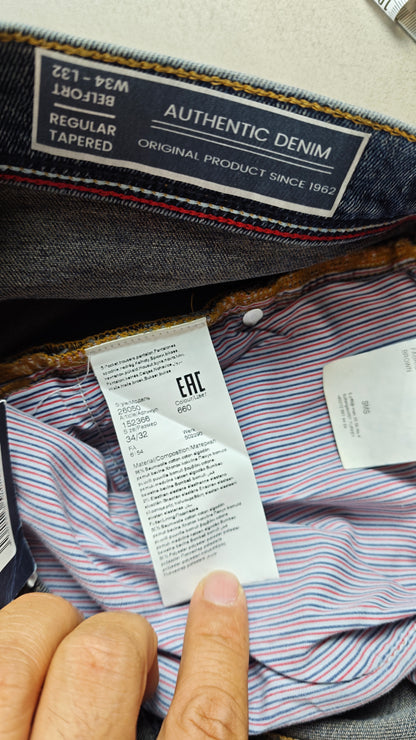 Daniel hechter jeans 33 beden