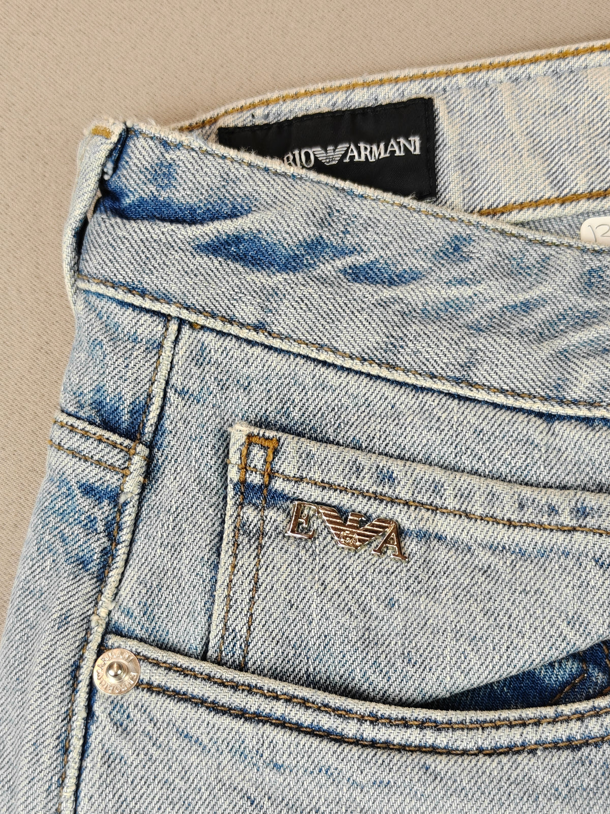 Armani jeans 32 beden