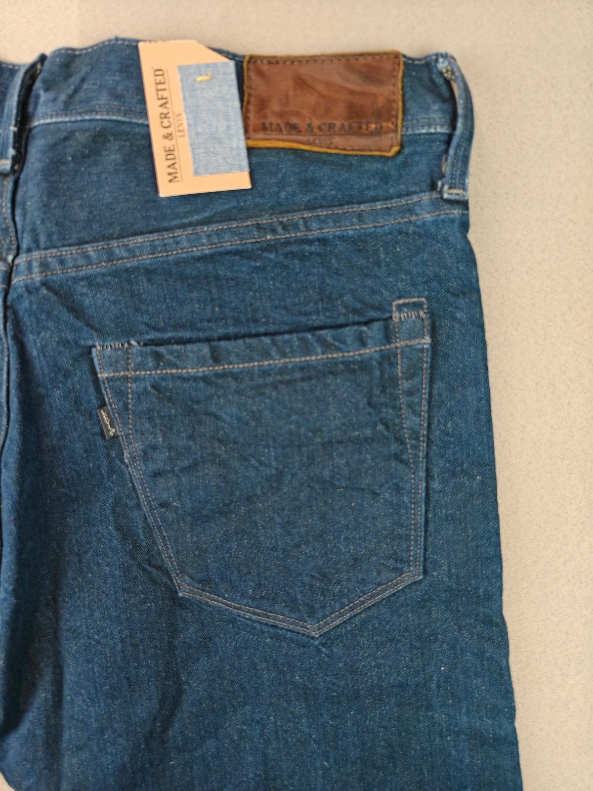 Levi's made crafted jeans 31 beden