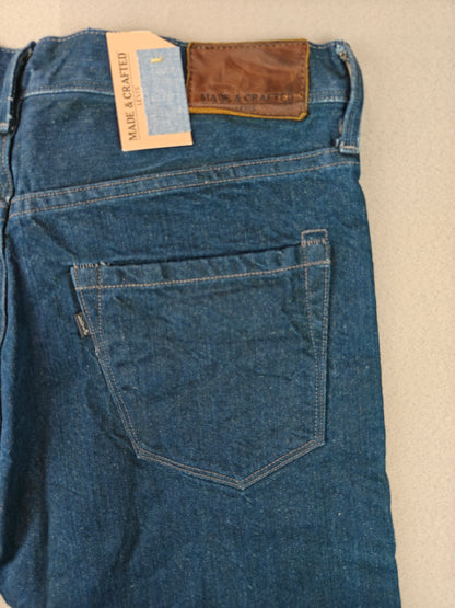 Levi's made crafted jeans 31 beden