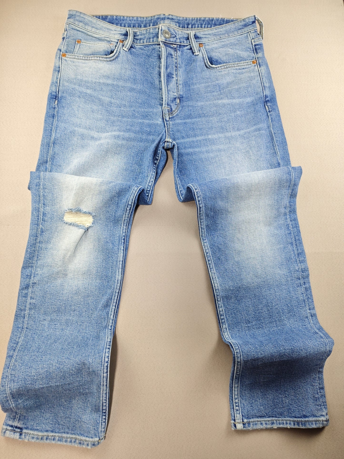 Allsaints jeans 33 BEDEN