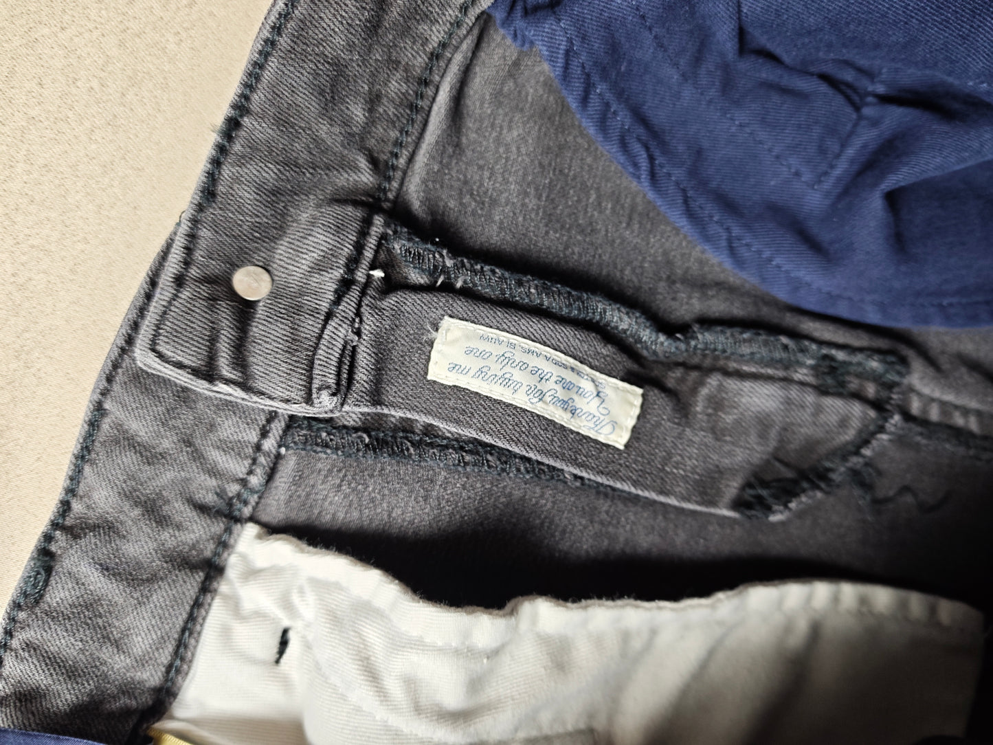 Scotch soda jeans 33 beden
