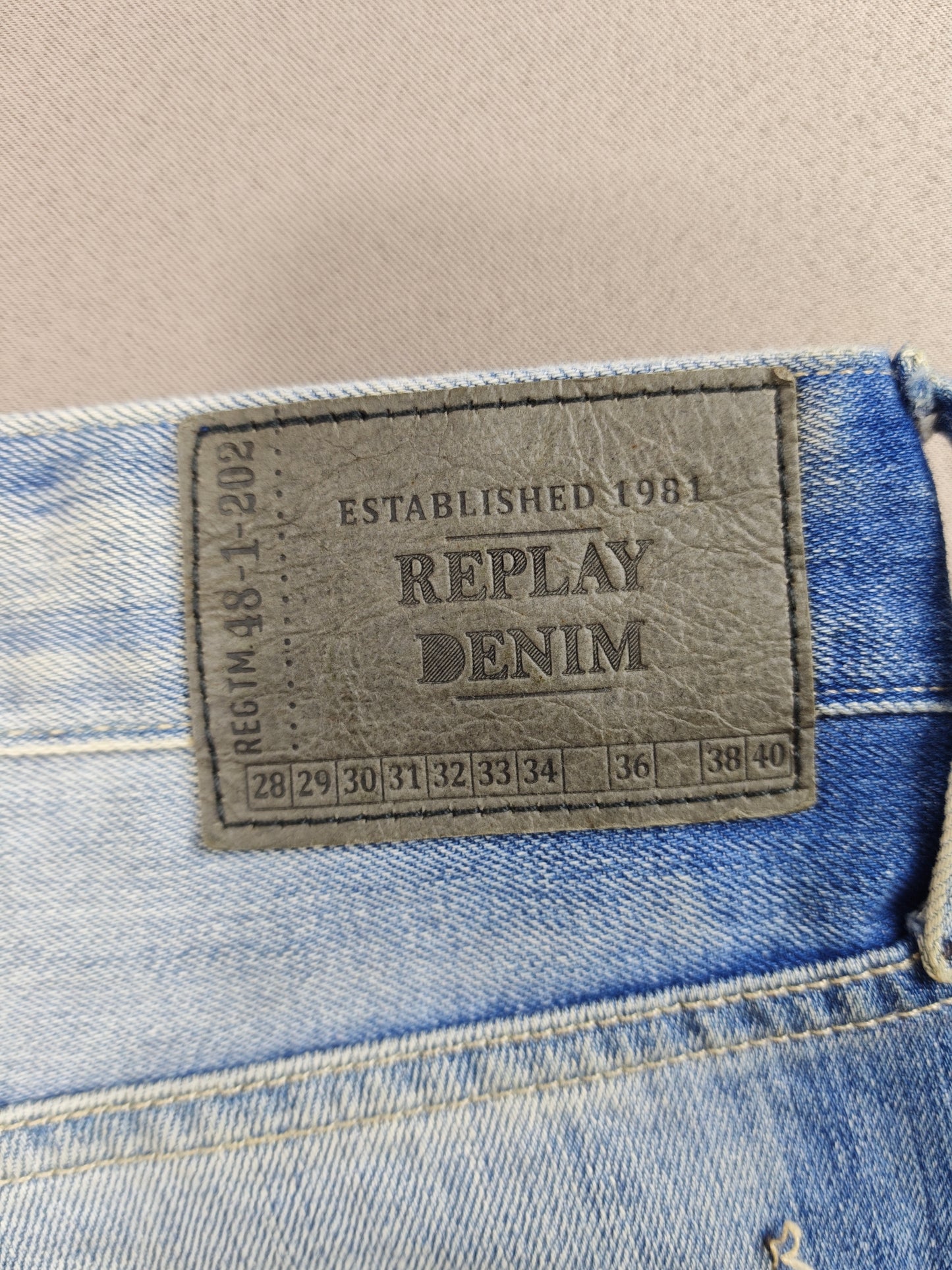Ripley jeans 34 BEDEN