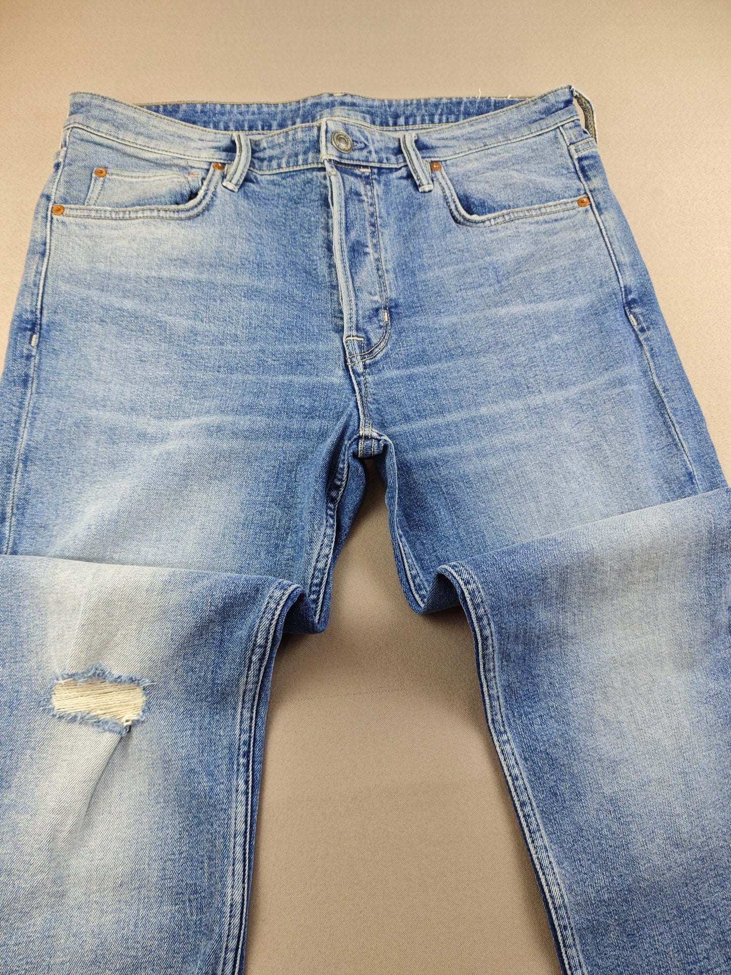 Allsaints jeans 33 BEDEN