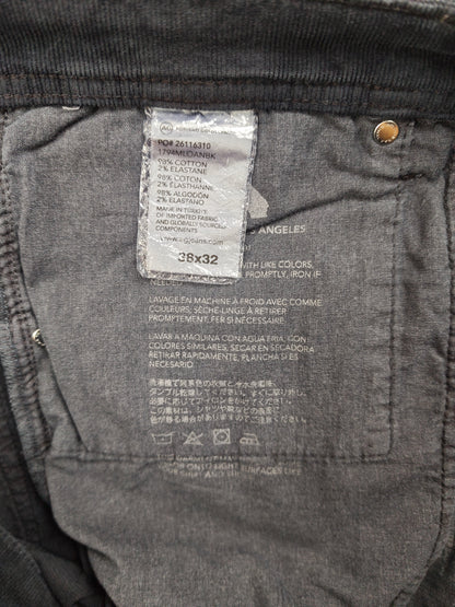 Andriano Goldschmıed jeans kadife 38 BEDEN