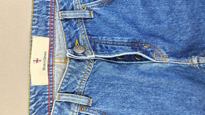 Blue genes jeans 33 beden